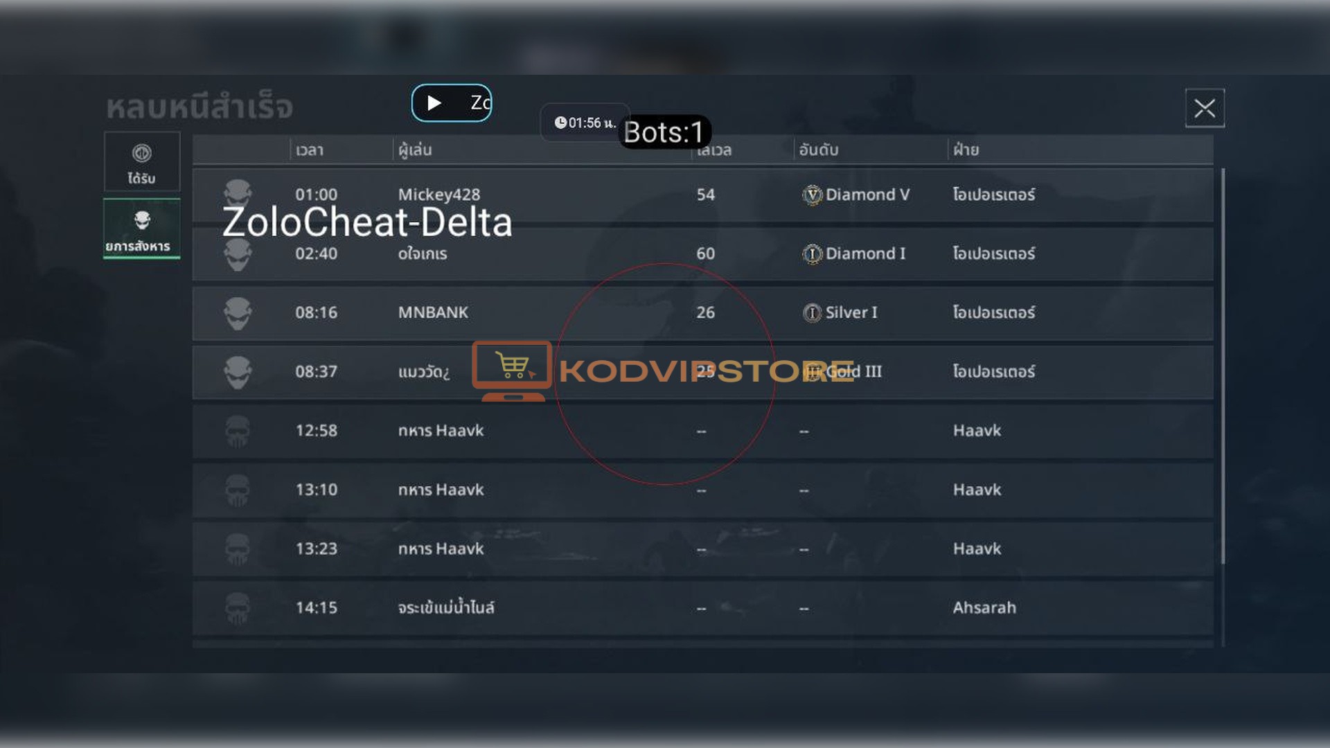 KodVipStore