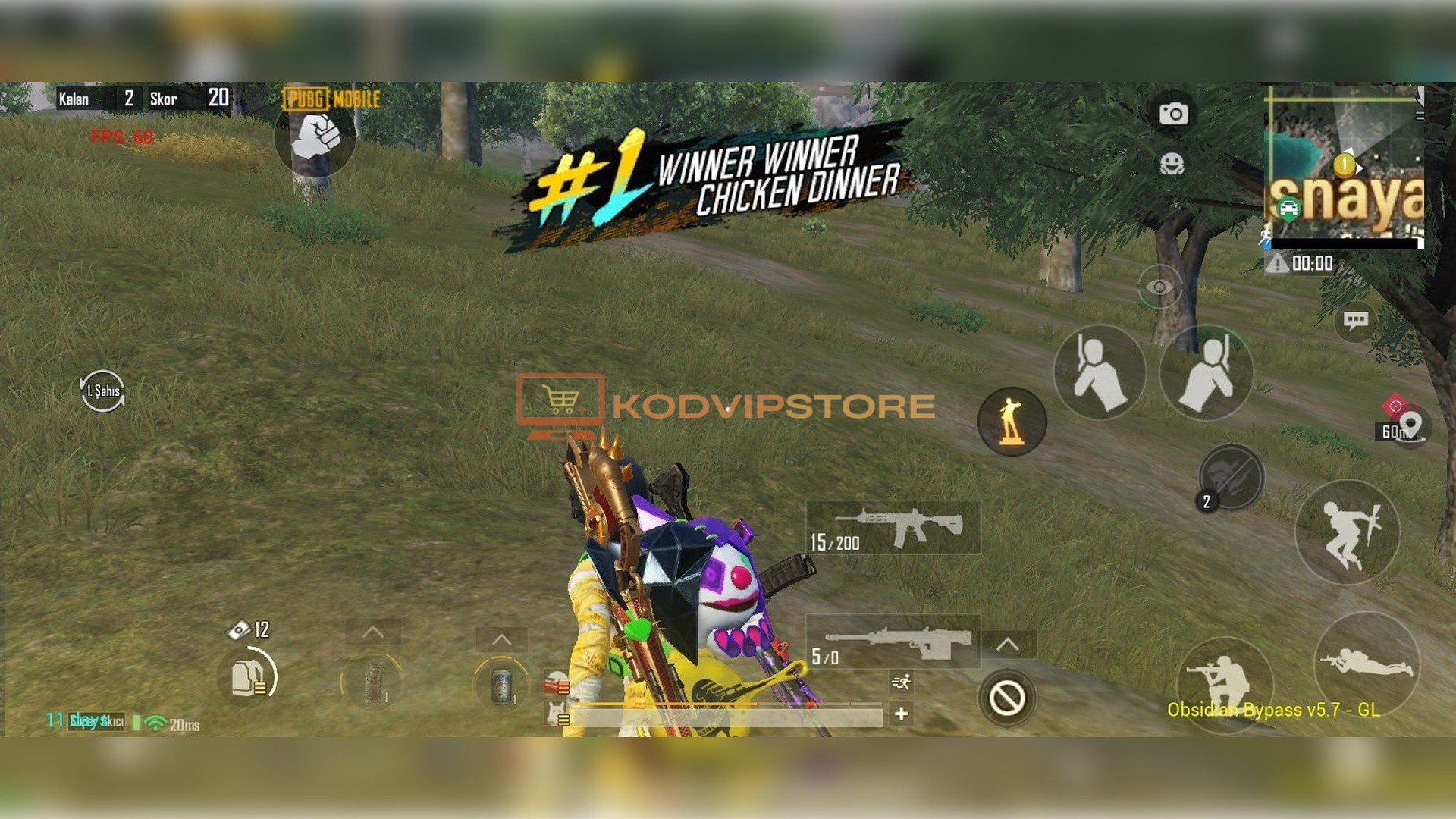 KodVipStore