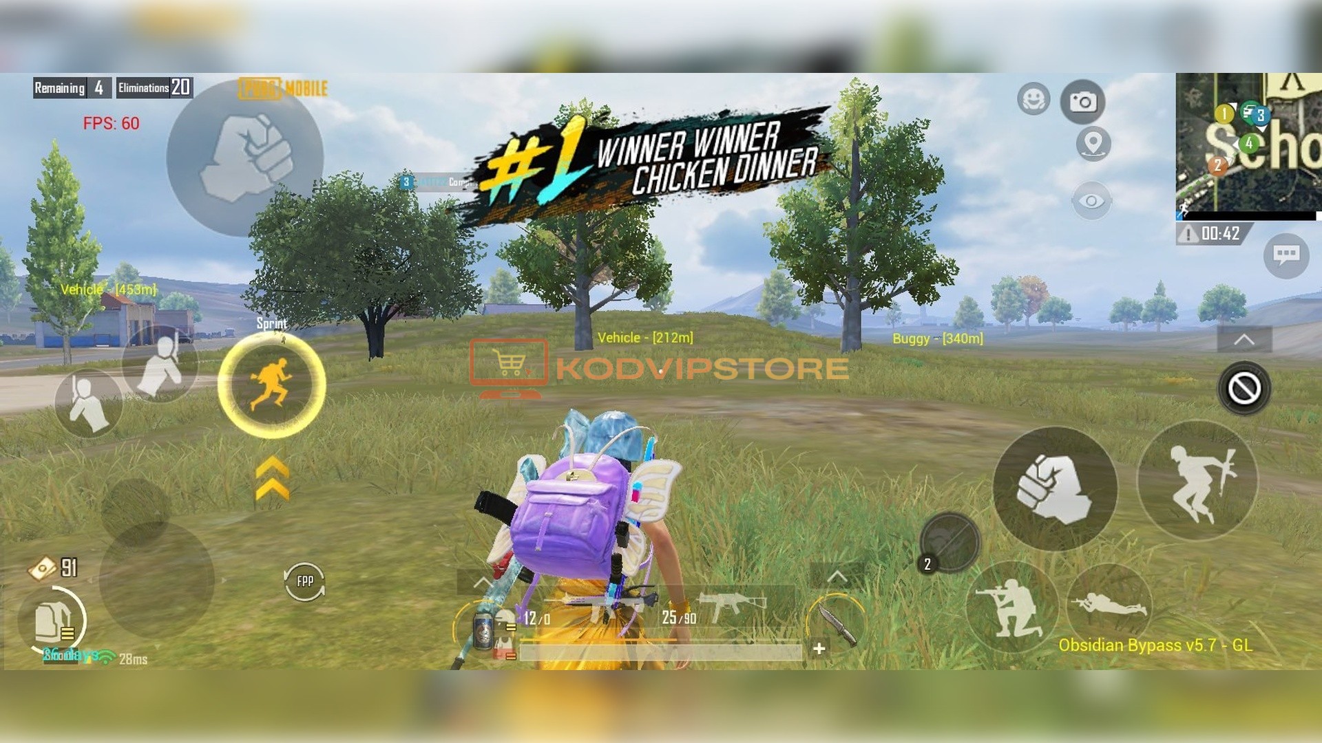 KodVipStore
