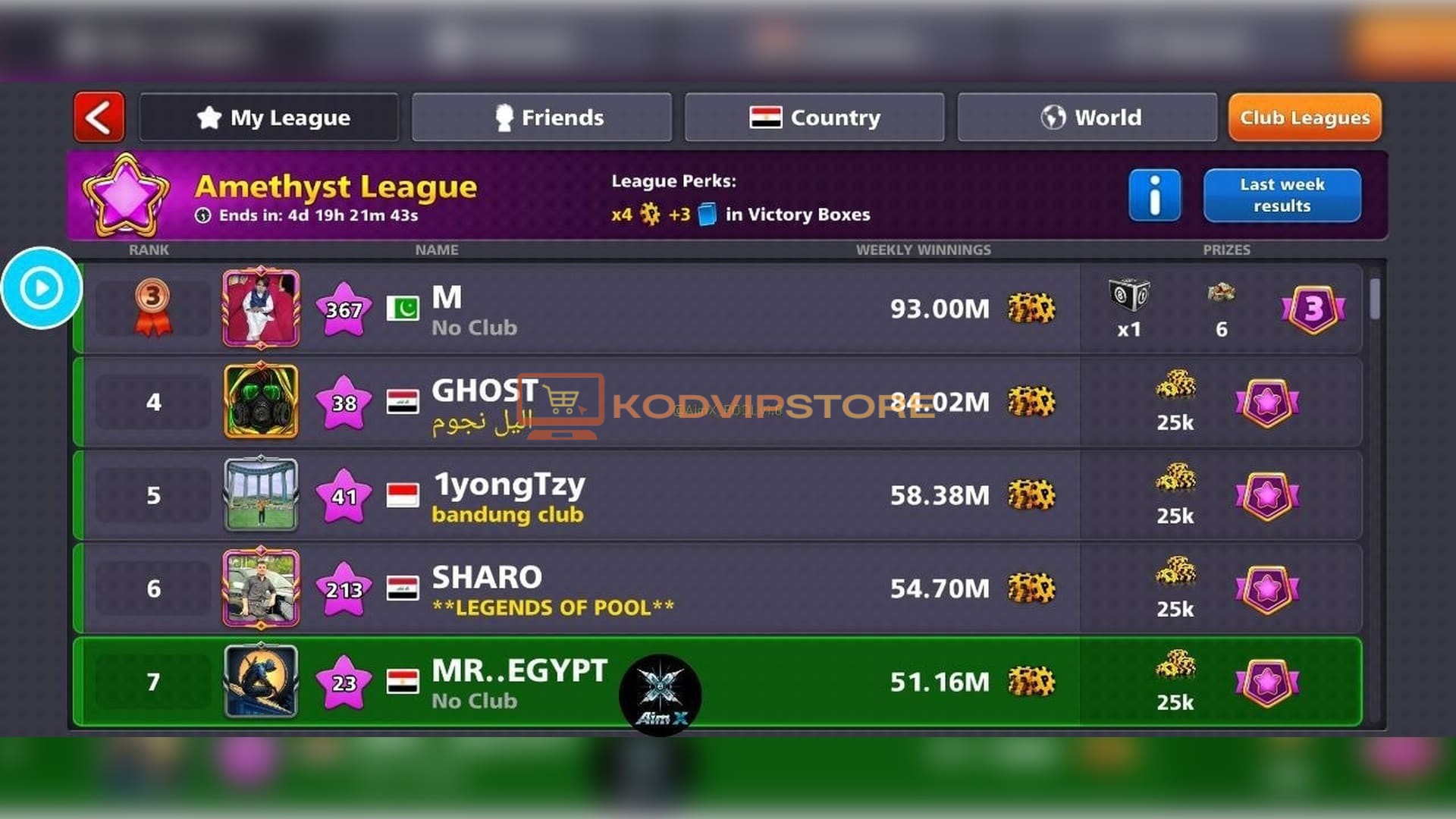 KodVipStore